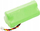 Резервна батерија Symbol BTRY LS42RAAOE 01, 700mAh, за LS4278 DS6878 LI4278, зелена