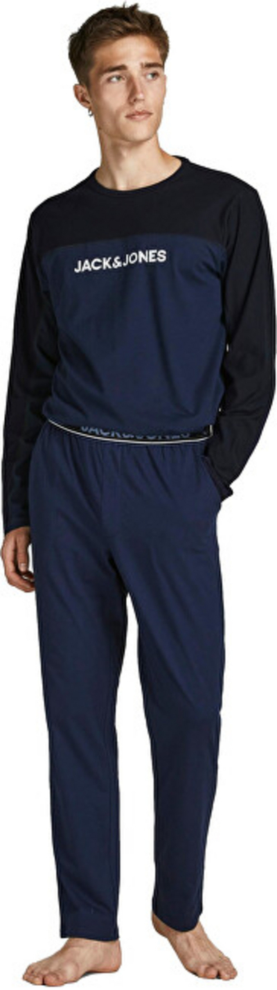 Pizhame Jack&Jones JACSMITH, të kaltra