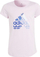Bluzë Adidas Big Logo GT Jr IB9147, pambuk, për goca, rozë