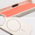 Mbrojtëse telefoni Premium Glossy MagSafe, për iPhone 16 Pro, bezhë