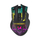 Maus gaming pa tela Wozinsky WMGB-3200, 3200 DPI, RGB, i zi