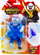 Figurë lodër Epee Monsterflex Warriors Space Zombie, super elastike, me armë lodër, blu