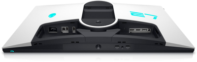 Монитор Dell Alienware AW2723DF, 27\", IPS, QHD, 240Hz, 1ms, бел