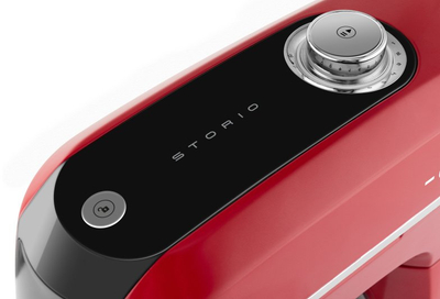Mиксер за кујна ETA Storio II 2043 90020, 1200W, сад 5L, црвен