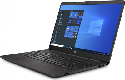 Laptop HP 250 G8 (27K20EA), 15.6", Full HD, Intel Core i3-1005G1, 8GB RAM, 256GB SSD, Windows 10 Home, i zi 