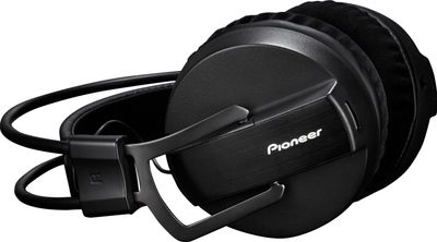 Kufje studio Pioneer HRM-7, over-ear, me kabllo, ngjyrë e zezë