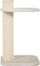 Stolp gërvishtës për mace Zolux CITY CAT 2, 97 cm, bezhë