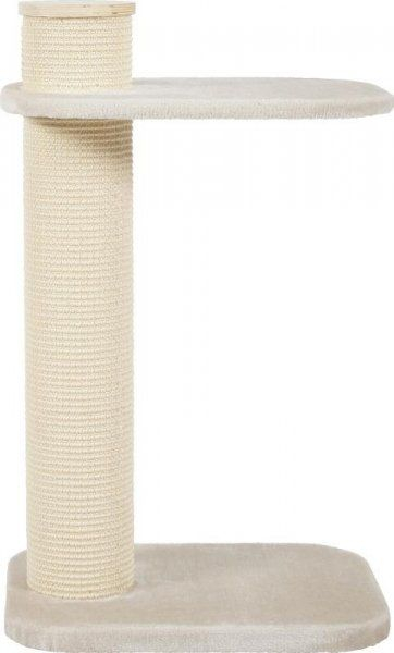 Stolp gërvishtës për mace Zolux CITY CAT 2, 97 cm, bezhë