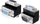 Adapter serial DeLOCK 65265, DB-9 mashkull në DB-9 femër, 270°
