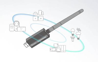 Antenë Sonoff ZigBee 3.0 USB Dongle-E