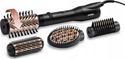 Tharëse flokësh dhe figaro BaByliss AS970E, 2në1, me jonizim