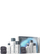 Set pastrimi fytyre Dermalogica Cleanse + Glow, xhel larës 250ml, vaj pastrues 150ml, eksfoliant 74g