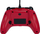 Kontroller PowerA Artisan Red Xbox Series, me kabllo, i kuq