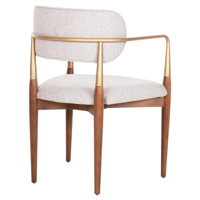 Karrige ngrënieje Berlineta 57×55×83 Hcm (HM18021.01)