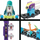 Set lojrash VTech Marble Rush Space Magnetic XL300 E, magnetik, për kalamaj 4–12 vjeç, shumngjyrësh