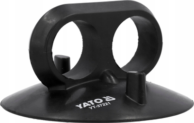 Kupë thithëse gome YATO YT-37221, 125 mm, për pllaka