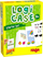 Lojë me mend Haba Logi Case Starter Set, 77 puzzle, 5+ vjeç, shumëngjyrëshe