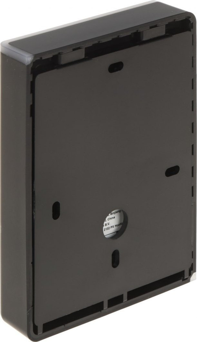 Lexues karte afërsie Hikvision DS-K1108AM, MIFARE 13.56 MHz, IP65, i zi