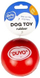 Lodër për qen Duvoplus Rubber Dog Ball Bouncy, top gome, kërcim i lartë