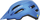 Helmetë çiklizmi për fëmijë Giro Fixture II, madhësi universale 50-57 cm, matte ano blu