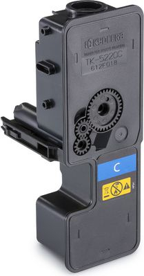 Тонер Киоцера TK-5220, цијан, оригинален