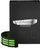 Set kabllosh të brendshme Cablemod PRO CM-PCSR-FKIT-NKKLG-R, për Corsair RMi RMx RM, ModMesh, zi