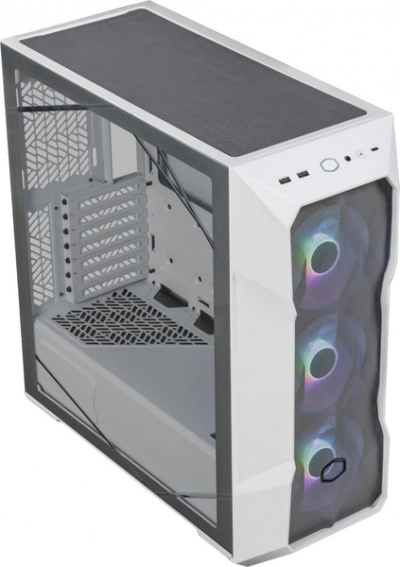 Kasë Cooler Master MasterBox TD500 Mesh V2, Midi Tower