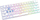 Tastierë mekanike Savio Whiteout X2 OUTEMU Blue, 60%, e bardhë