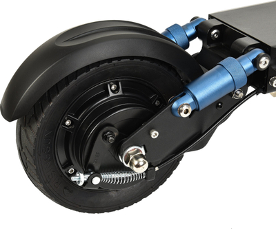 Trotinet elektrik Skateflash Echo, motor 350W, bateri 10400 mAh, i zi