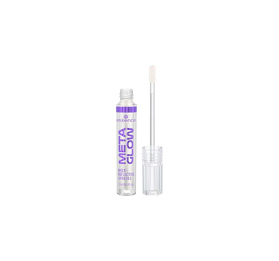 Shkëlqyes për buzë Essence Meta Glow Multi-Reflective, 01, 3 ml