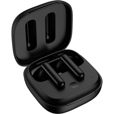 Kufjet QCY T13 ANC, Bluetooth 5.3, IPX5, të zeza