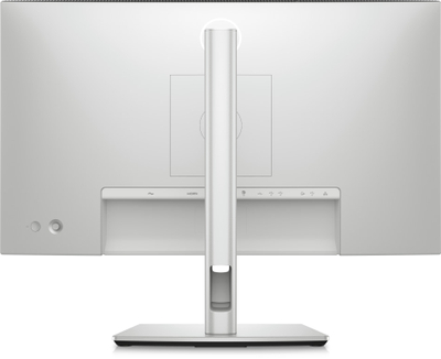 Monitor Dell UltraSharp U2424HE, 23.8\", IPS, FHD, 120Hz, 8ms, ngjyrë argjendtë