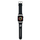 Byzylyk për Apple Watch Karl Lagerfeld NFT Choupette, 42/44/45mm dhe Ultra, gome, i zi