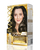 Set ngjyrë për flokë Maxx Deluxe Gold, 6.1 Ash Dark Blonde, 50ml
