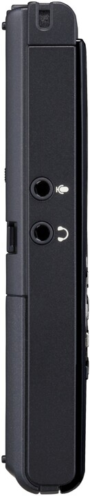 Regjistrues Olympus WS-883, i zi