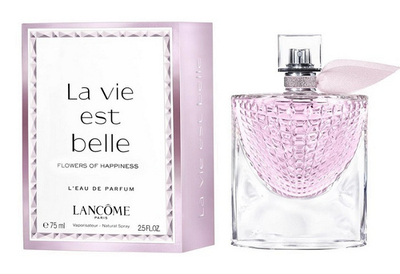 Eau de Parfum Lancome La Vie Est Belle Flowers Of Happiness 75 ml