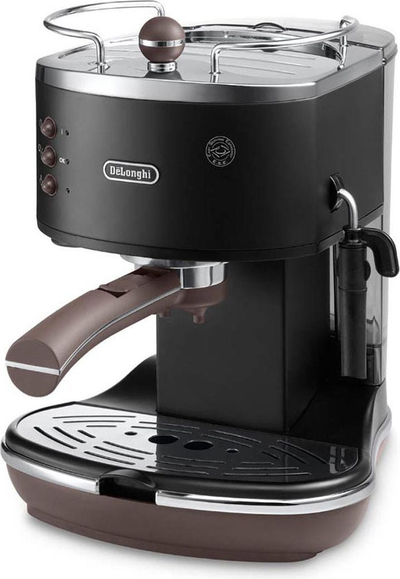 Makinë kafeje espresso DeLonghi ECOV311.BK, 1100W, e zezë