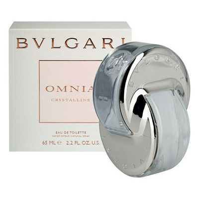 Eau de Toilette Bvlgari Omnia Crystalline, 1ml