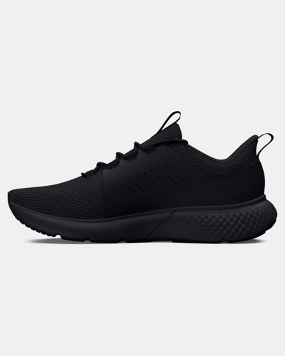 Atlete vrapimi Under Armour Charged Decoy, meshkuj, nr 45.5, të zeza