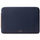 Çantë laptopi Tech-Protect Fleece, 13-14", me zinxhir, blu