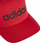 Kapele bejsbolli adidas Daily JG5858, unisex, e kuqe
