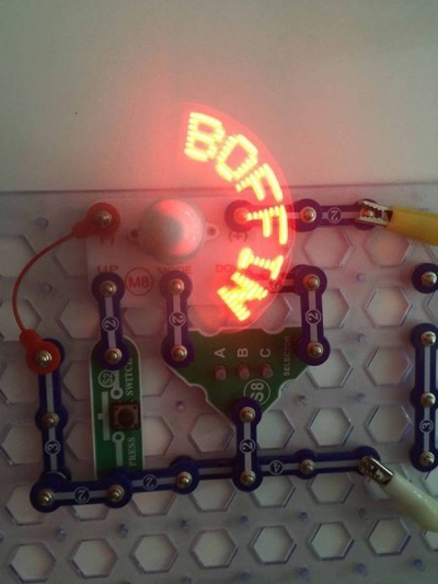 Lodër edukative elektronike Boffin Boffin II Games, 200 projekte, për fëmijë 8+