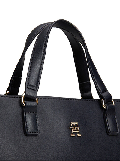 Çantë për femra Tommy Hilfiger, e zezë