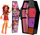 Kukull Monster High Skulltimate Secrets Toralei Stripe, Neon Frights, me dollap aksesorësh, shumëngjyrëshe