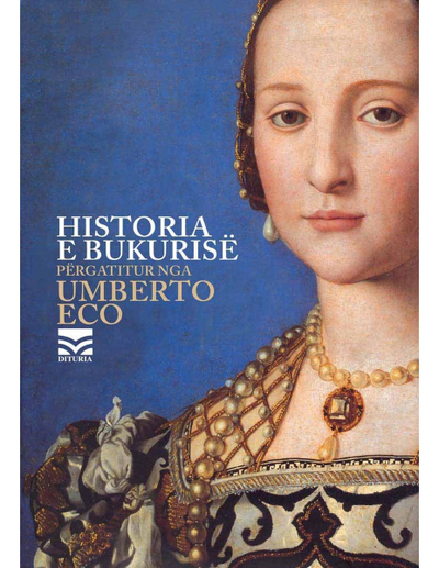 Historia E Bukurise - Umberto Eco