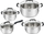 Set tenxhere Tefal Cook & Cool, 8 pjesë