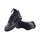 Atlete Adidas Hoops 3.0 Mid, për burra, lëkurë, të zeza