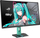 Гејминг монитор ASUS ROG Strix XG27ACMEG G Hatsune Miku Edition, 27\", 2560x1440, сина боја