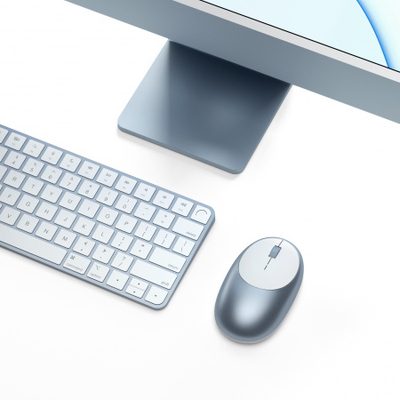 Maus wireless Satechi M1 Bluetooth, i kaltër