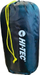 Вреќа за спиење Hi-Tec Sobre 92800400947, полнење Hollowfibre, полиестер, зелена
